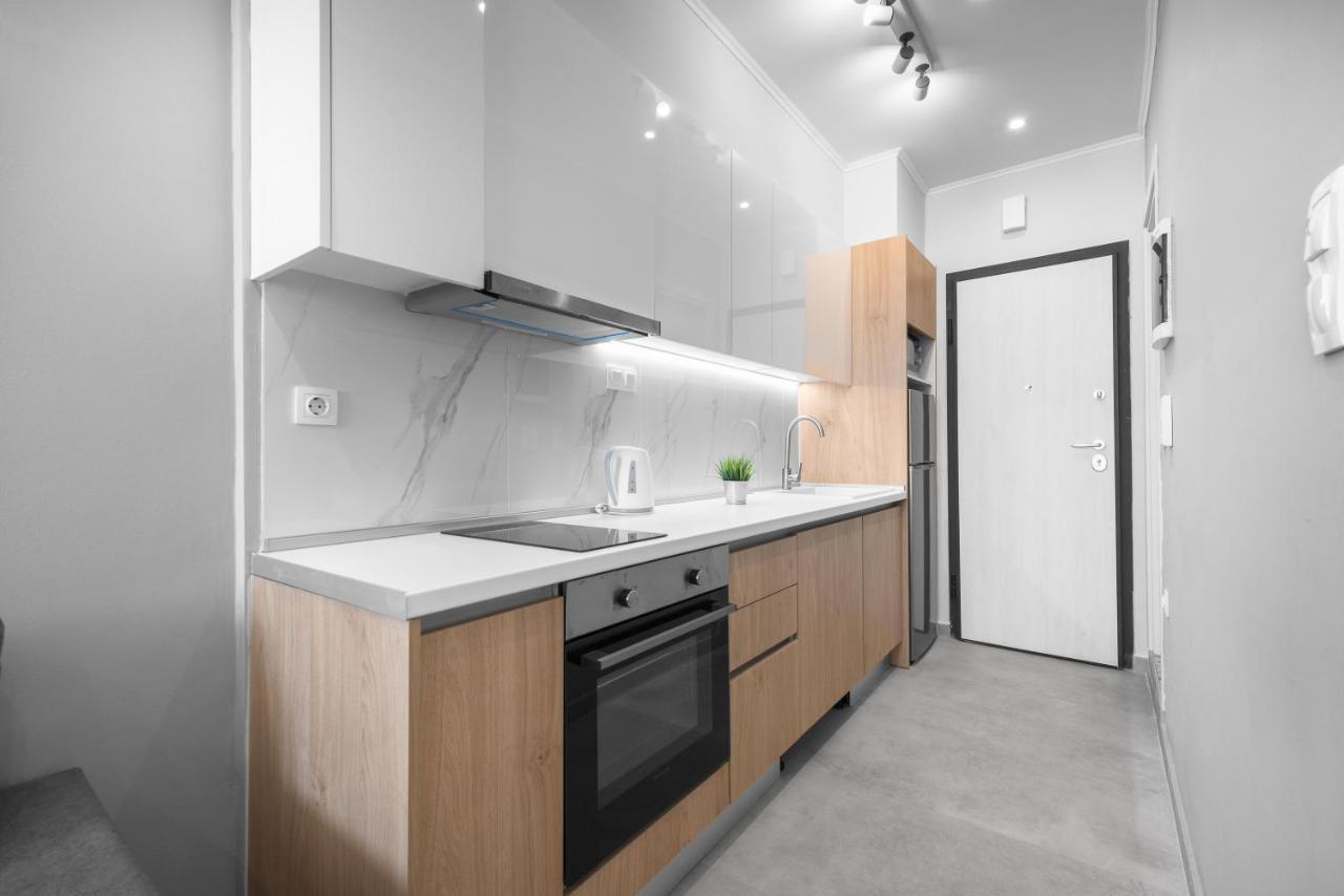 סלוניקי Upper Floor, The Luxury Suites מראה חיצוני תמונה