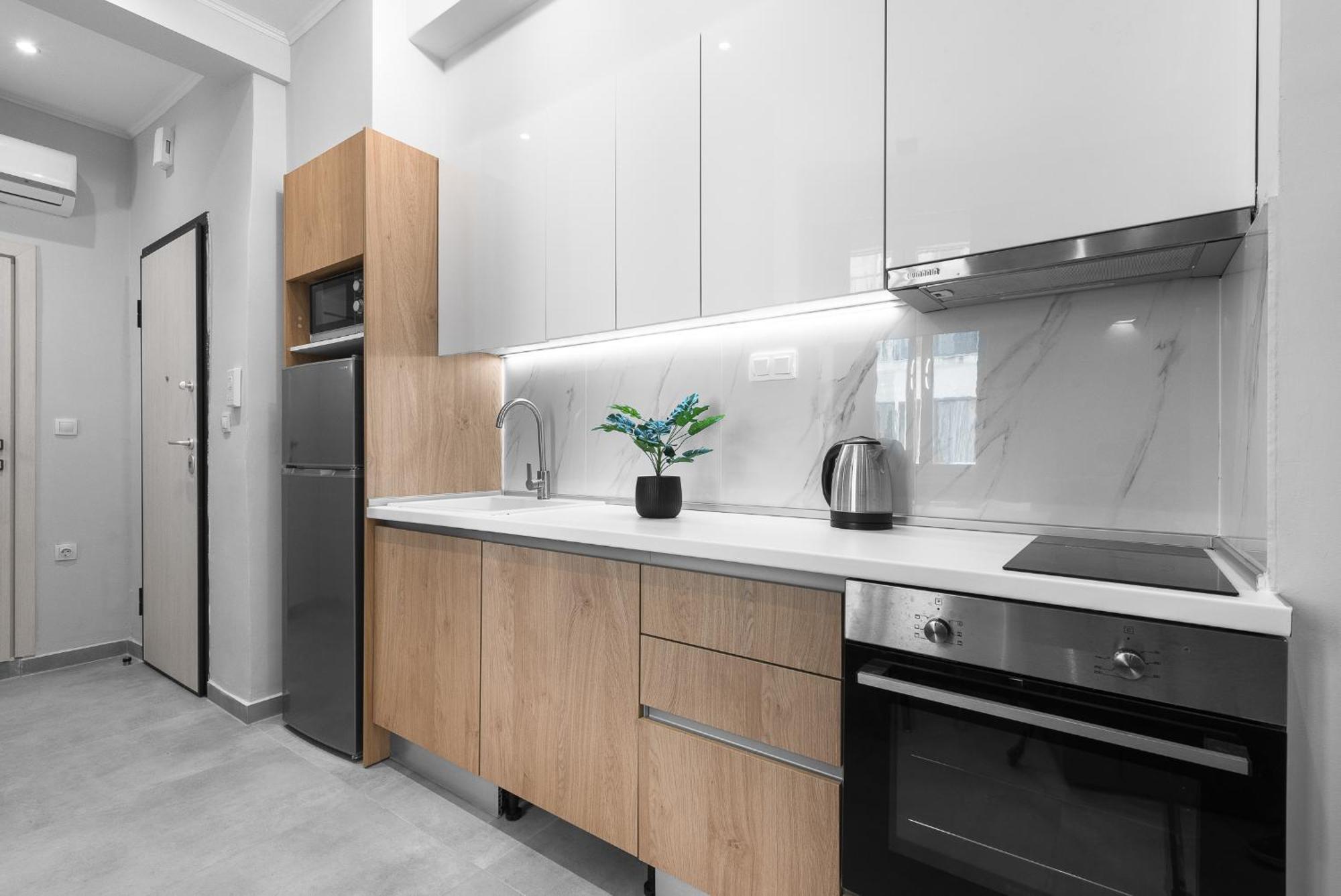 סלוניקי Upper Floor, The Luxury Suites מראה חיצוני תמונה