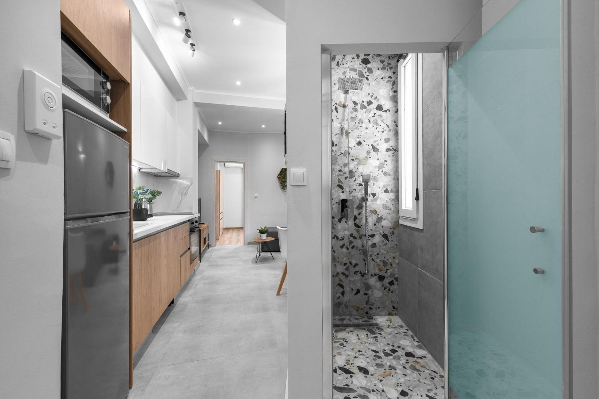 סלוניקי Upper Floor, The Luxury Suites מראה חיצוני תמונה