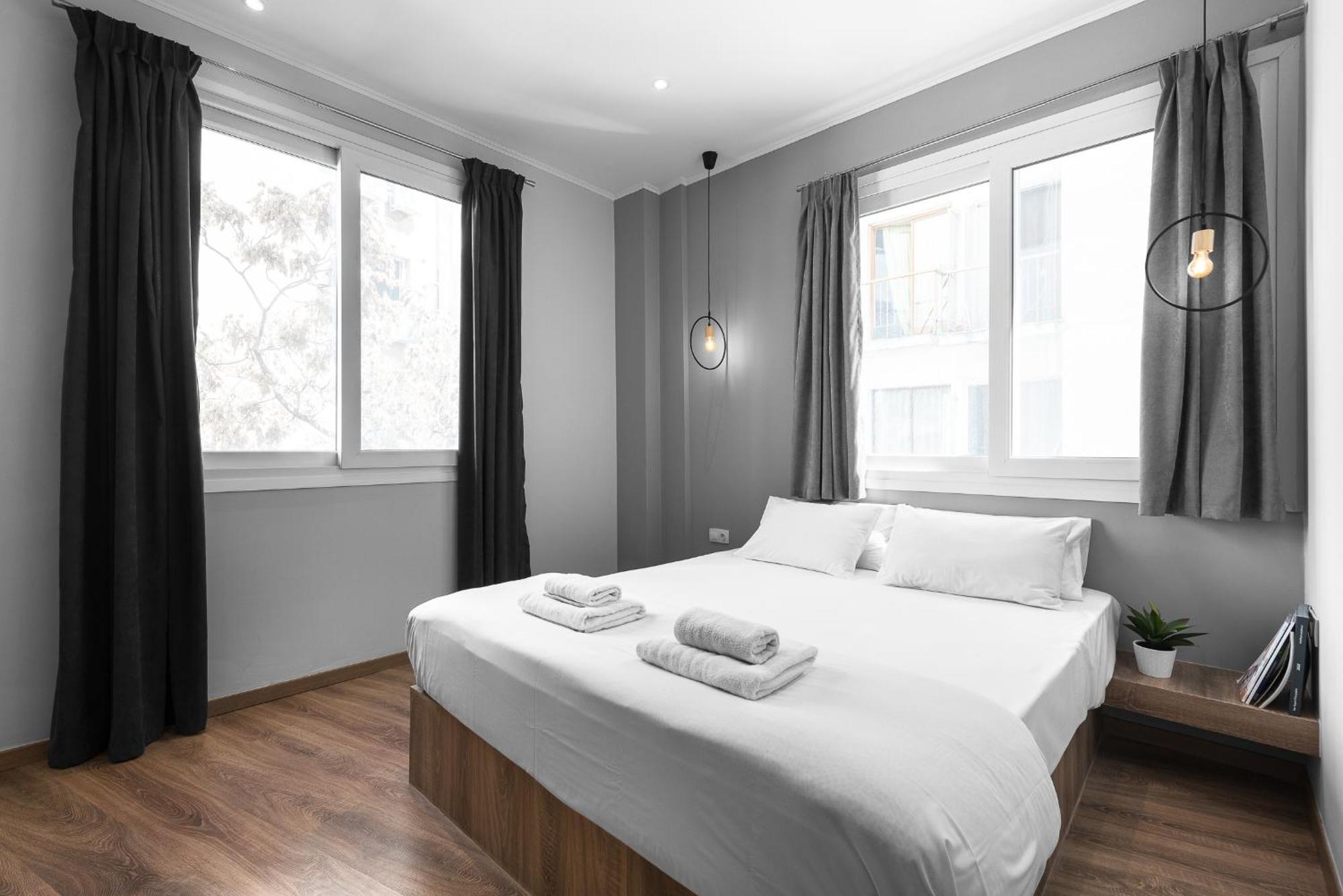 סלוניקי Upper Floor, The Luxury Suites מראה חיצוני תמונה